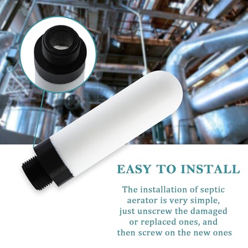 CS113 Septic Tank Diffuser for Clearstream Aerator Systems - Durable PE