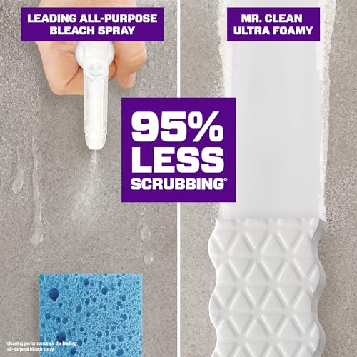 Mr. Clean Magic Eraser Ultra Foamy Multi Surface Cleaner 1ct