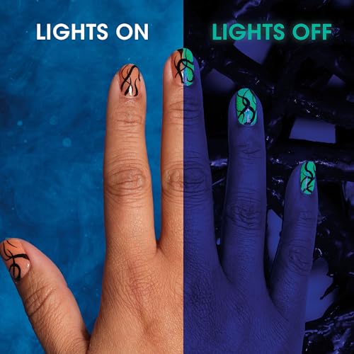 Sally Hansen Insta-Dri x Stranger Things Nail Polish - Clash 0.31oz