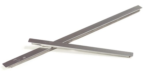 Carlisle FoodService Products 6071A DuraPan Stainless Steel Steam Table Pan Adapter Bar, 12.75" Long (Pack of 12)