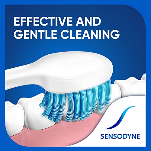 Sensodyne Sensitive Soft Toothbrush 2+1 Pack