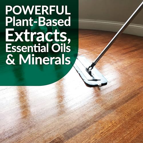 Simple Green Multi-Surface Floor Cleaner, pH Neutral, 128 Fl Oz