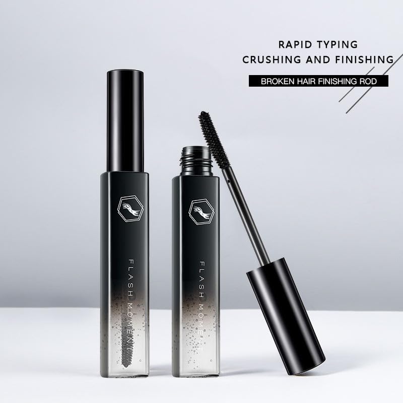Hair Finishing Stick for Flyaways & Edge Control - Non-Sticky Styling Wand