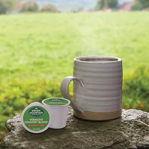 Green Mountain Coffee Vermont Country Blend K-Cup Pods - 24 Count