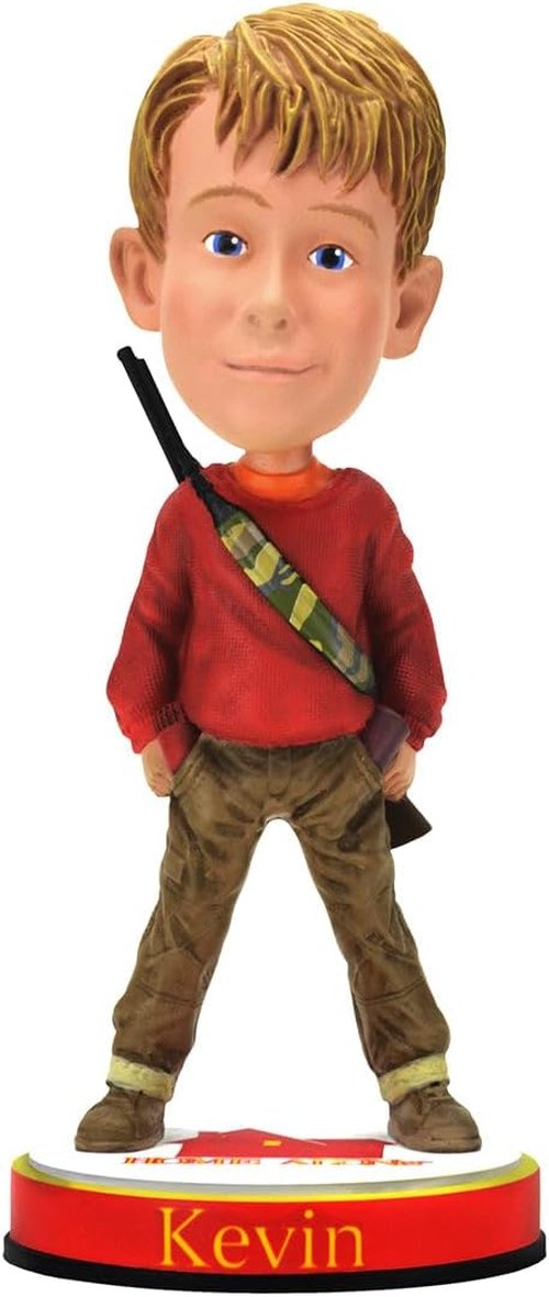 Kevin McCallister Limited Edition Bobblehead - Exclusive Home Alone Collectible | Only 5,000 Made