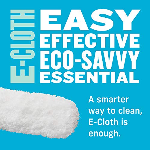 E-Cloth Flexi Edge Duster Head - Reusable Floor & Wall Cleaner