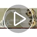 Fluidmaster 12-Inch Braided Stainless Steel Toilet Connector