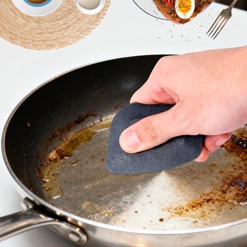 3-Piece Plastic Kitchen Scraper Set - Food & Cleaning Tools