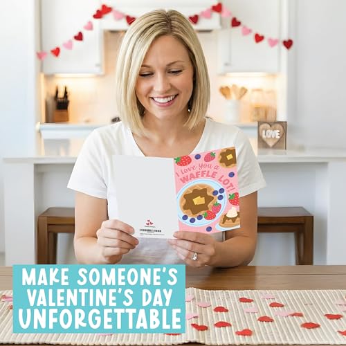 Funny Valentine's Day Card for Him - Romantic Greeting for Husband