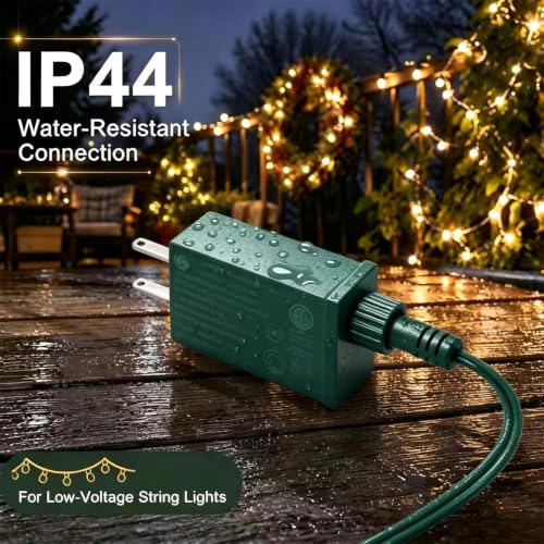 29V 26W LED Power Supply with Foot Switch Cable - Low Voltage Transformer TS-26W29V
