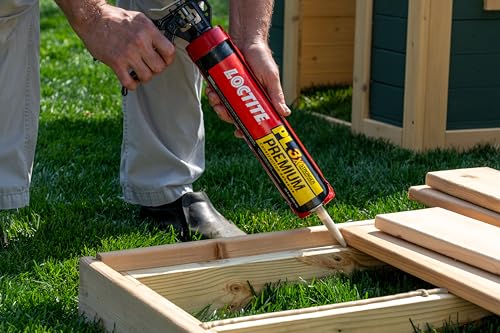 Loctite PL Premium Polyurethane Construction Adhesive, 10 oz - 1 Pack