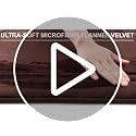 Grandaily Memory Foam Bath Mat Rug 30x20 Inches Non-Slip Soft Absorbent Bathroom Rug Brown