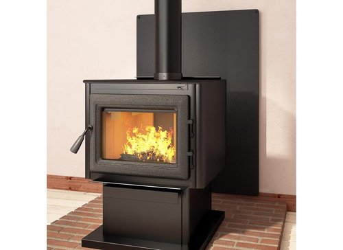 Imperial Group USA Stove Board, Black, 32 x 42