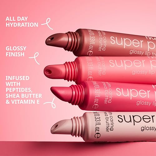 Essence The Super Peptide Glossy Lip Treatment - Peptacular