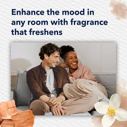 Glade Cashmere Woods PlugIns Refills Air Freshener - 2 Count
