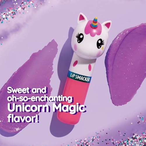 Lip Smacker Lippy Pals Unicorn Lip Balm Moisturizing & Smoothing
