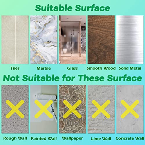 30 PCS Clear Adhesive Wall Hooks - Reusable Transparent Design