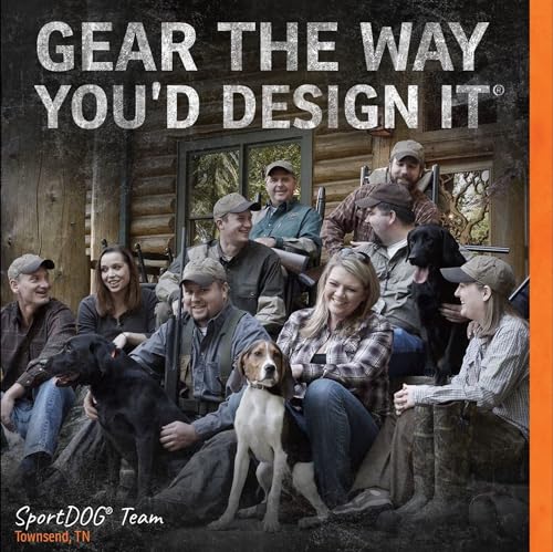 SportDOG Canvas Dummies - Orange Training Tool (Pack of 12)