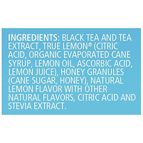 Celestial Seasonings Sweetened Lemon Cold Brew Iced Tea - 18 Bags