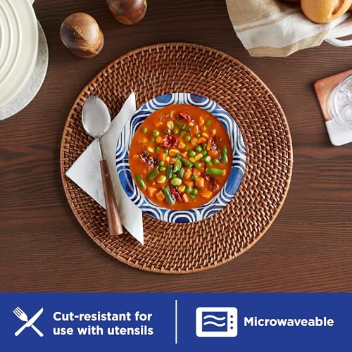 Dixie Ultra 20oz Paper Bowls - 25 Count, Soak Proof & Compostable