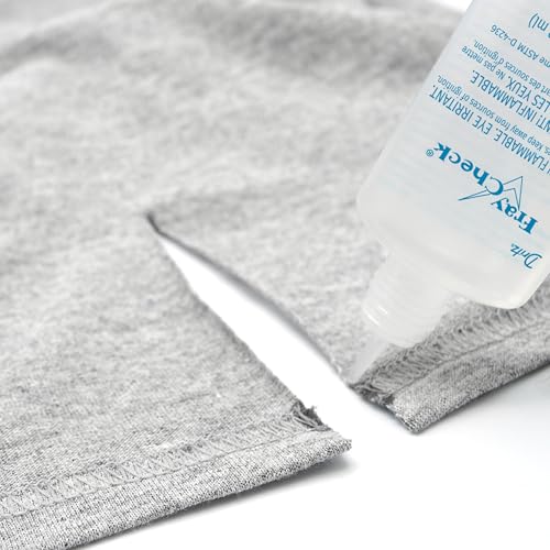 Dritz Fray Check Liquid Seam Sealant 0.72 Fl Oz - Clear Fabric Edge Protector