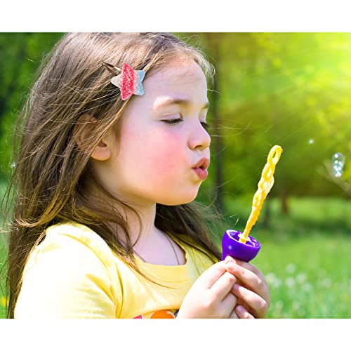 8 Pcs Metal Star Hair Clips Sparkly Cute Barrettes for Girls Kids