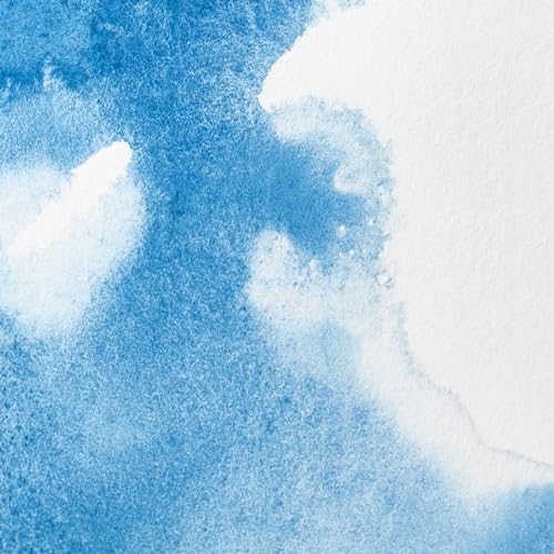 Winsor & Newton Professional Watercolor Half Pan - Cerulean Blue