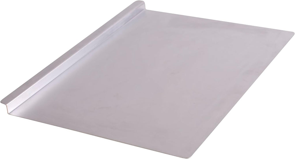 Winco Cookie Sheet - Durable Aluminum Baking Tray | 20-Inch x 14-Inch Size