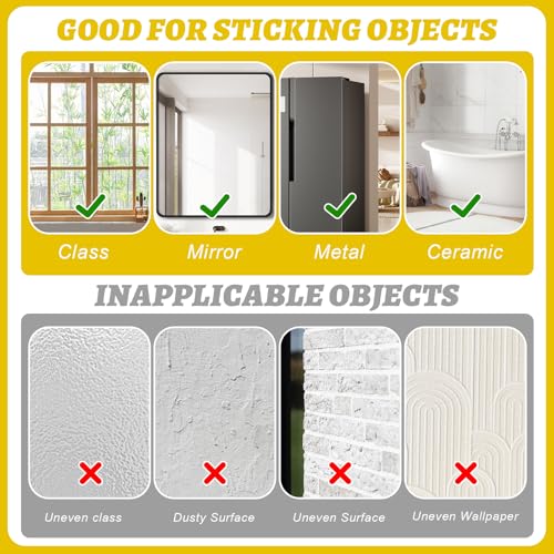 Back to School Window Clings - Double-Sided Decorative Stickers
