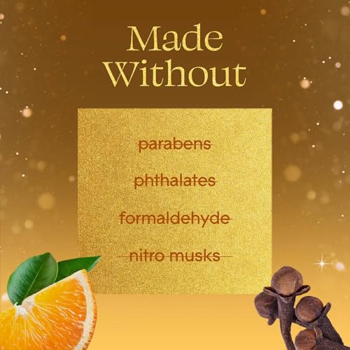 Glade Automatic Spray Refill - Orange Zest & Clove, 6.2 oz