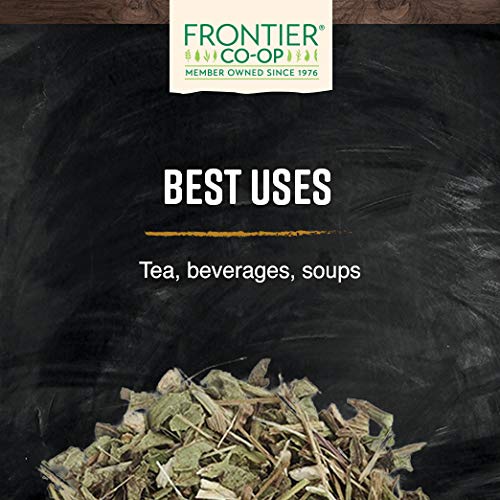 Frontier Co-op Organic Cut and Sifted Echinacea Purpurea Herb, 2.26oz