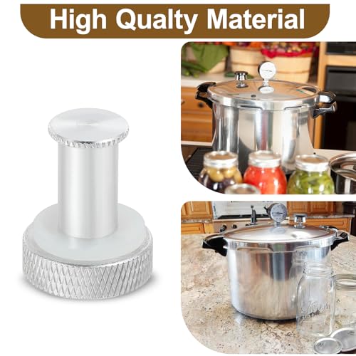 Presto Pressure Cooker Replacement Air Vent Cover (2 Pack)