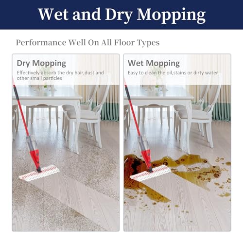O-Cedar ProMist MAX Microfiber Spray Mop Pad Refills - 2 Pack