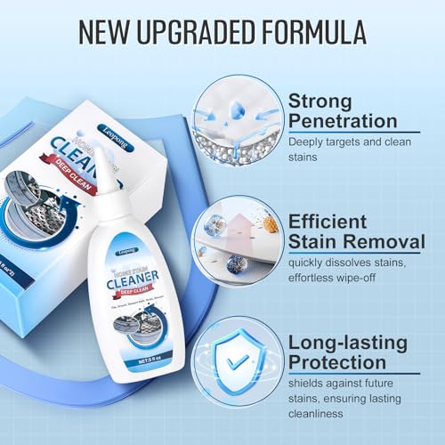 Leopong Cleaner Gel for Washer & Refrigerator Seals, 5 fl oz