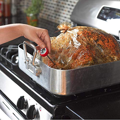 Reynolds Turkey Oven Roasting Bags, 2ct - Holds 24 lbs, BPA-Free