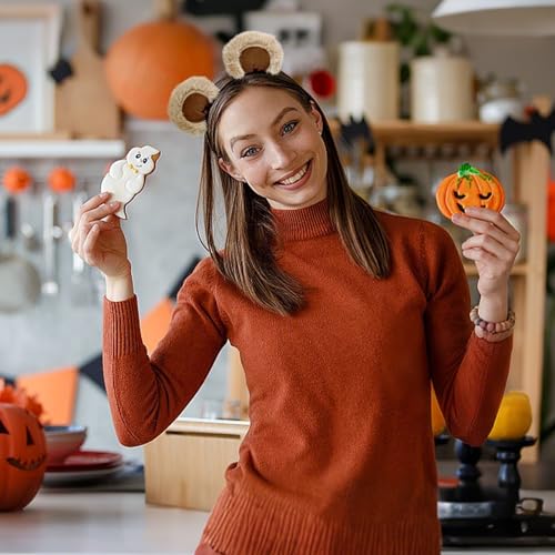 Semato Animal Ears Headband Cute Costume & Face Wash Hair Band