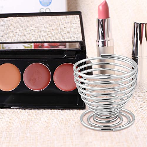 Luxspire Stainless Steel Beauty Blender Holder & Makeup Sponge Drying Rack