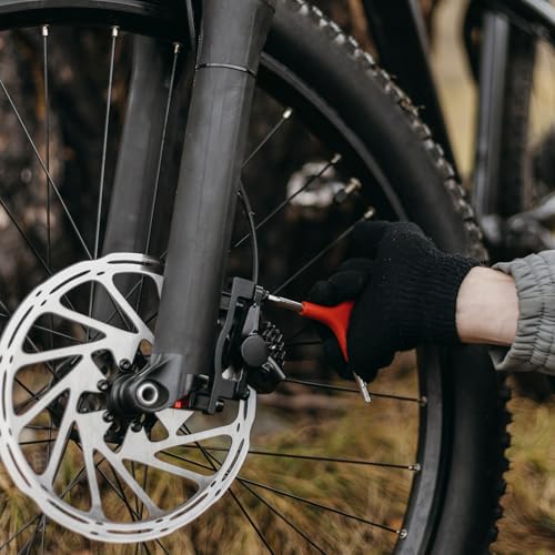 4 Pcs 3 Way Socket Wrench Bicycle Hex Wrench Tool Y-Shaped Bike Repair Tools Outer Spanners 4/5/6mm Y-Type 8/9/10mm Bicycle Cycling Repair Hardware Multitool Kit