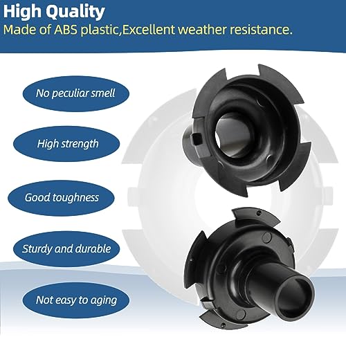 4223 Drain Spud Replacement for Aprilaire 500 and 600 Series Humidifiers