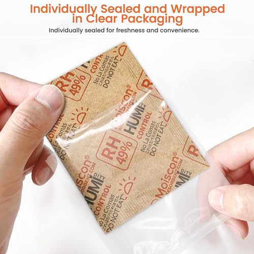 Wisesorb 8g Humidity Control Packs for Wooden Instruments - 15 Pack