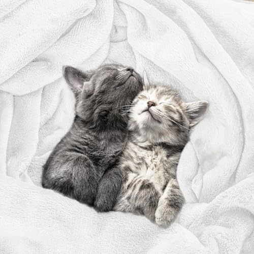 Utopia Bedding Twin Fleece Blanket - Soft, Warm & Lightweight
