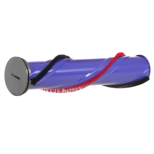 Masterpart Generic Vacuum Cleaner Brush Roll with End Cap Compatible with Dyson DC59 Motorhead, V6 SV04, DC72, SV05, HH08, SV06, SV09 Absolute, SV11(Compatible with OEM # 967157-01)