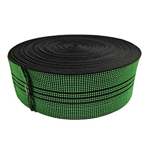 2" Wide Upholstery Webbing Elastic Replacement – 10m/32ft