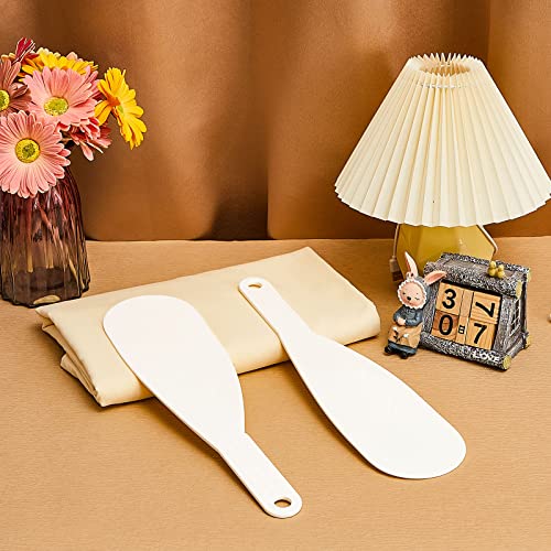 Juexica Mattress Lifter & Bed Sheet Tucking Tool - 2 Pack Extra Long Paddle