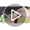 Jetec 60 Pcs Clear Adhesive Wall Hooks - Reusable & Seamless