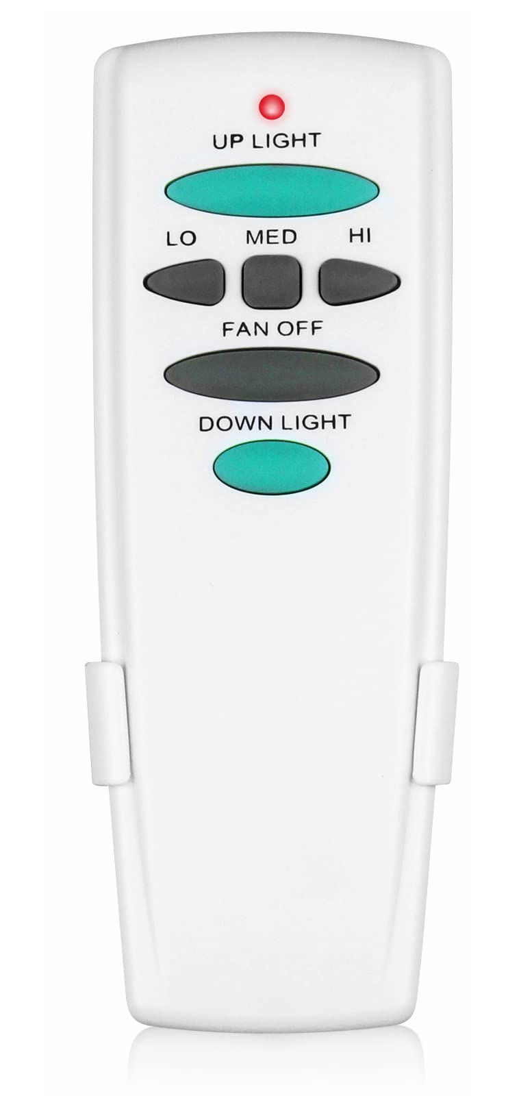 UC7078T Remote for Ceiling Fan with Up Down Light, Replacement for Hampton Bay Harbor Breeze Hunter, Compatible with UC7078T UC7067RC CHQ7078T L3H2010FANHD Fan-HD6 FAN-28R, Dimmable
