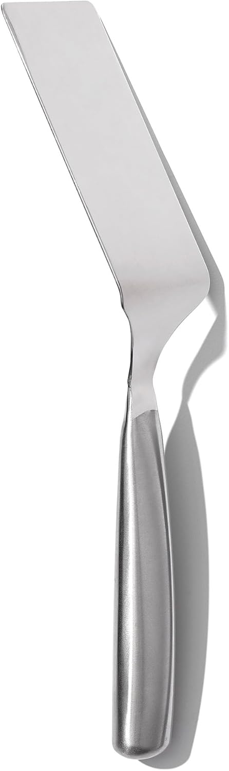OXO Steel Lasagna Server - Durable Stainless Steel Design for Effortless Serving and Portion Control