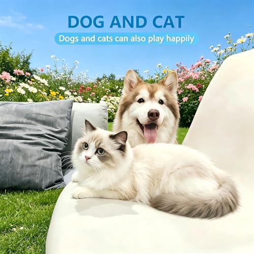 Pet Nail Clippers for Dogs and Cats with Safety Guard and Stainless Steel Blades