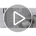 Stainless Steel Soap Holder - Adhesive No-Drill Shower Wall Soap Shelf