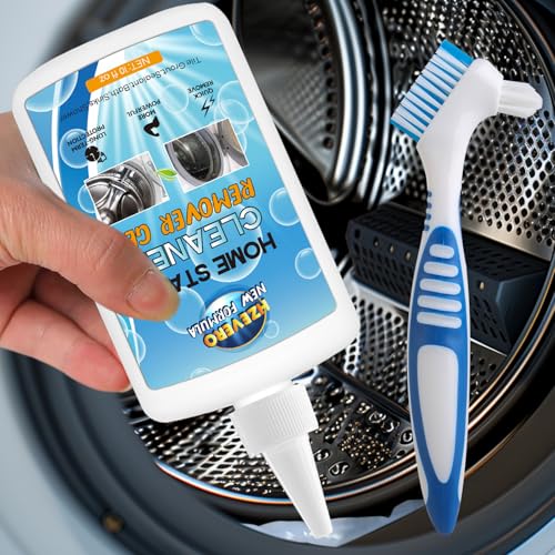 Mold Stain Remover Gel for Washing Machines & Home Use - 10 Fl Oz